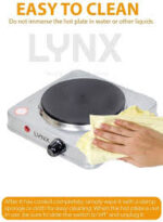 موقد كهربائي بقوة 1000 واط - Image 2