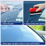 إسفنجة تنظيف الزجاج - Image 2