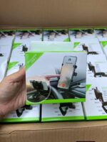 حامل هاتف للسيارة قابل للدوران 360 درجة - Image 3