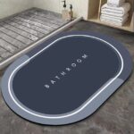 سجادة حمام مطاطية - Image 4