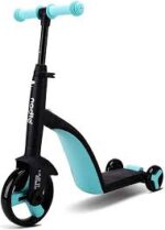 سكوتر ثلاثي العجلات للأطفال - Image 3