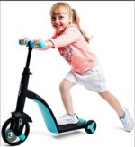 سكوتر ثلاثي العجلات للأطفال - Image 4