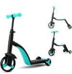 سكوتر ثلاثي العجلات للأطفال - Image 5