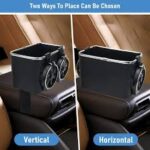 صندوق تخزين مسند ذراع السيارة - Image 7