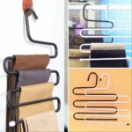 علاقة ملابس معدنية متعددة الاستخدامات - Image 7