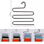 علاقة ملابس معدنية متعددة الاستخدامات - Image 6