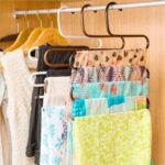 علاقة ملابس معدنية متعددة الاستخدامات - Image 5