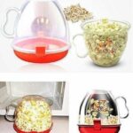 علبة فشار لتحضير في الميكروويف