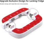 قفل ذكي سهل للثلاجة والرفوف - Image 5