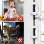 قفل ذكي سهل للثلاجة والرفوف - Image 2