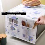 غطاء مقاوم للماء لفرن الميكروويف - Image 3