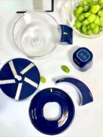 آلة تقشير كهربائية من كاوو بقوة 50 واط - Image 4