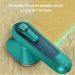 مكواة سفر - مكواة بخار - Image 2