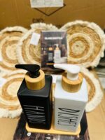 طقم موزع حمام عصري - Image 2