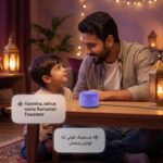 Yango Yasmina Lite AI Smart Speaker - Image 2